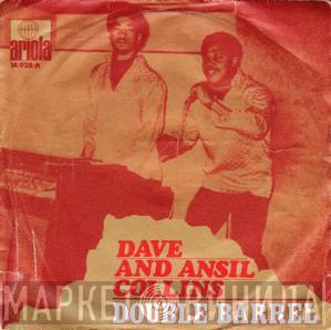  Dave & Ansel Collins  - Double Barrel