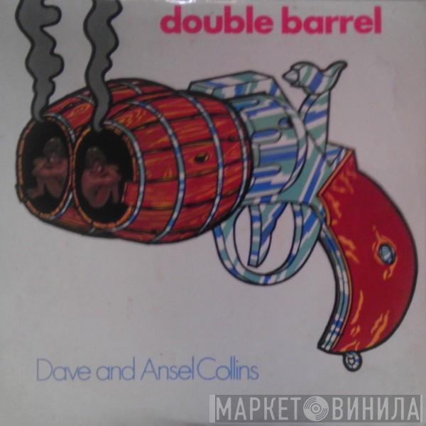 Dave & Ansel Collins - Double Barrel