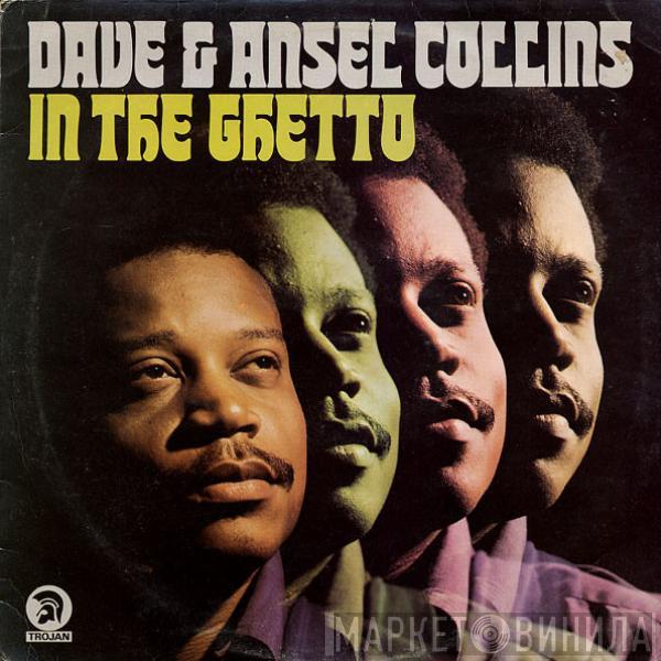  Dave & Ansel Collins  - In The Ghetto