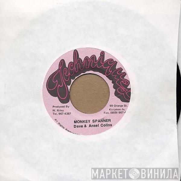  Dave & Ansel Collins  - Monkey Spanner