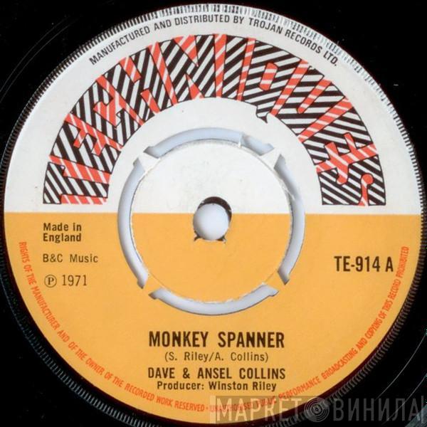 Dave & Ansel Collins - Monkey Spanner