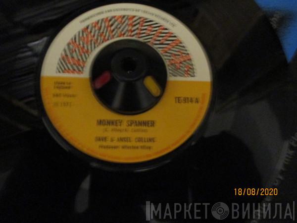  Dave & Ansel Collins  - Monkey Spanner