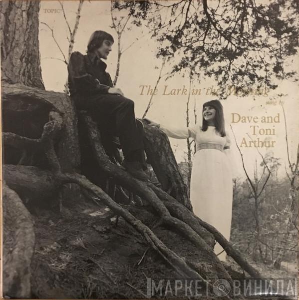 Dave & Toni Arthur - The Lark In The Morning