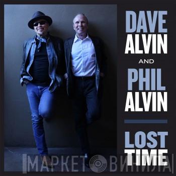 Dave Alvin, Phil Alvin - Lost Time