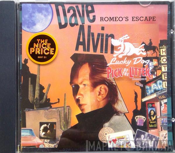  Dave Alvin  - Romeo's Escape
