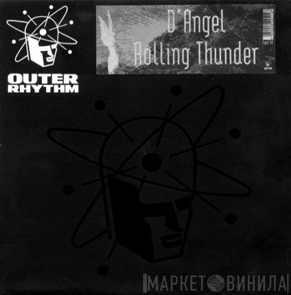 Dave Angel - Rolling Thunder