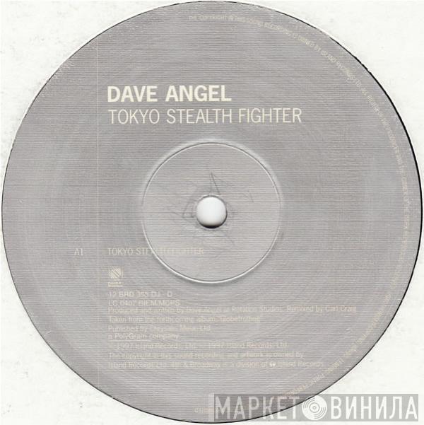 Dave Angel - Tokyo Stealth Fighter