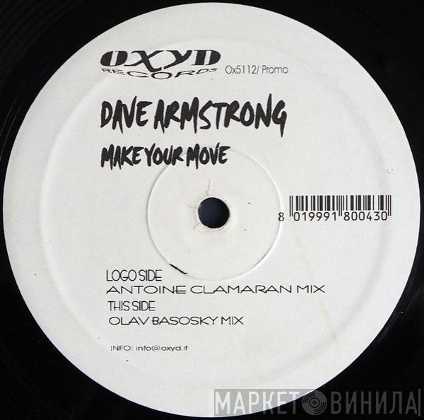 Dave Armstrong - Make Your Move