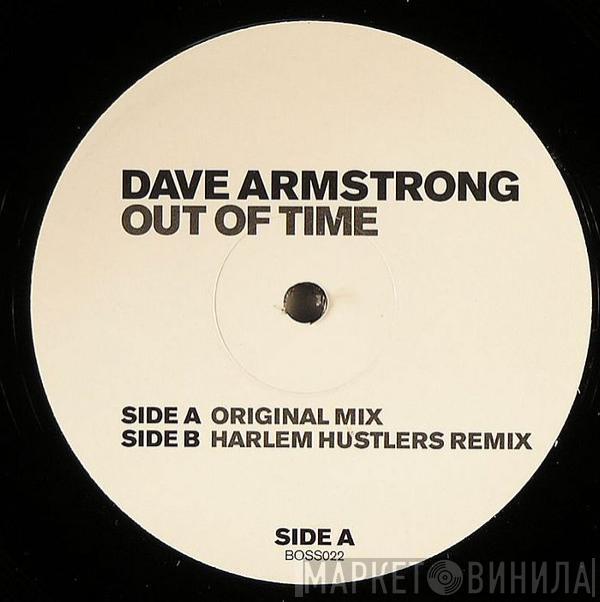 Dave Armstrong - Out Of Time