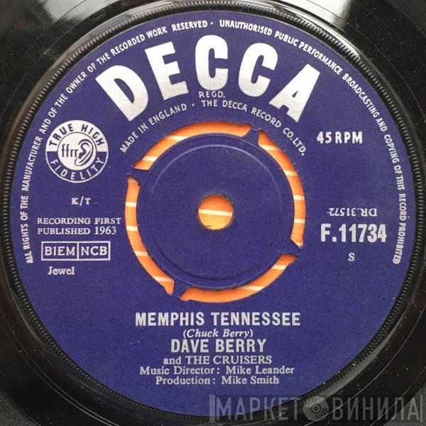 Dave Berry & The Cruisers - Memphis Tennessee