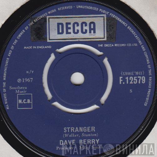 Dave Berry - Stranger