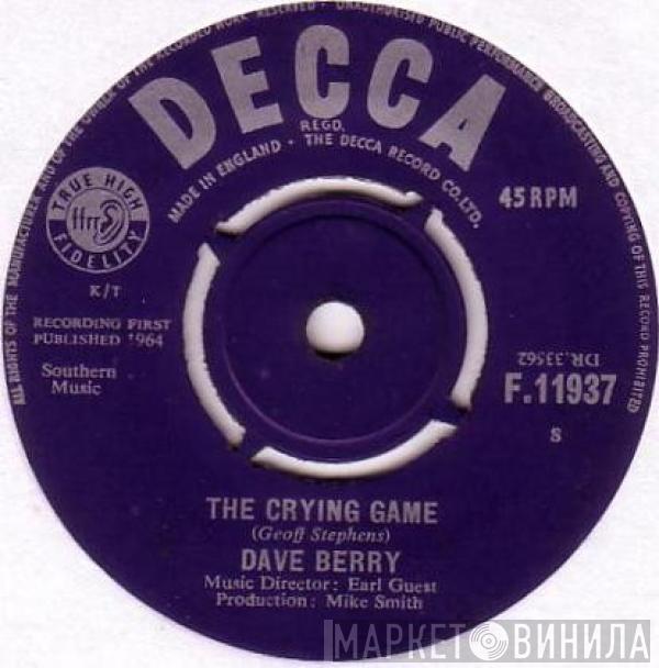 Dave Berry - The Crying Game