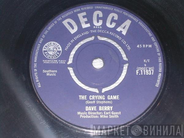 Dave Berry - The Crying Game