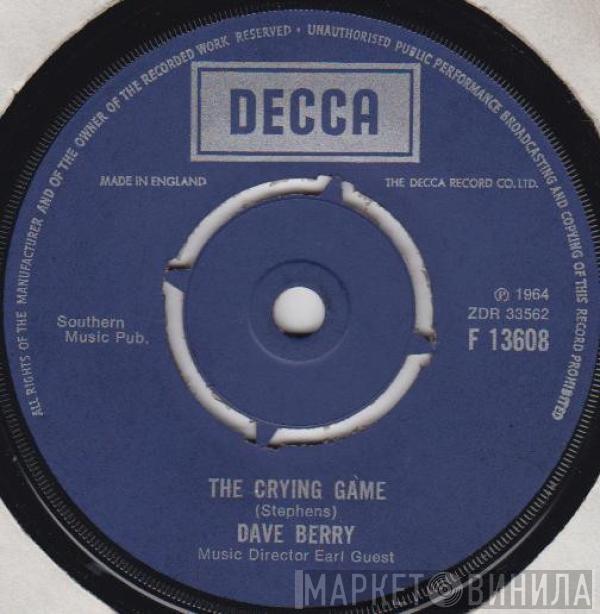 Dave Berry - The Crying Game