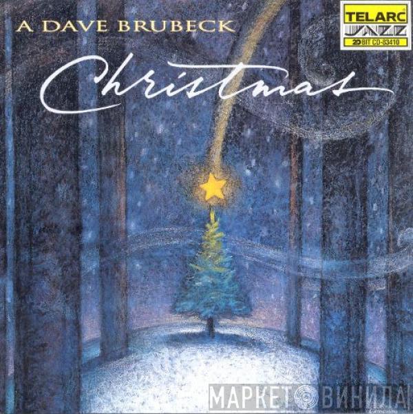  Dave Brubeck  - A Dave Brubeck Christmas