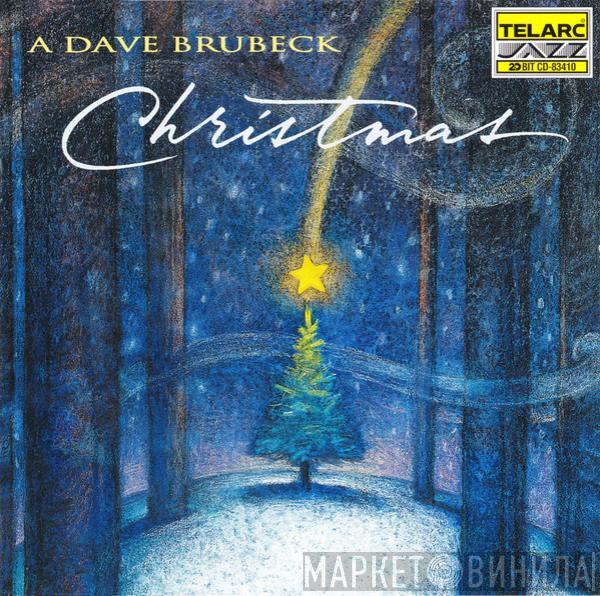  Dave Brubeck  - A Dave Brubeck Christmas
