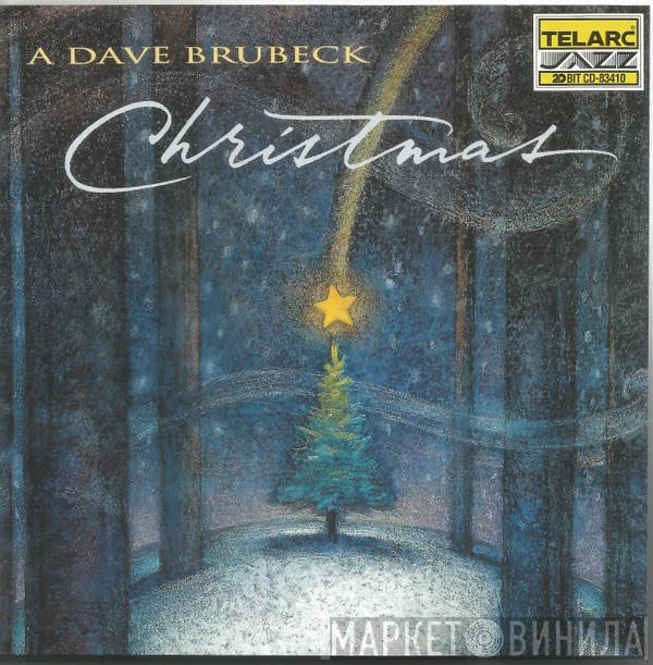  Dave Brubeck  - A Dave Brubeck Christmas