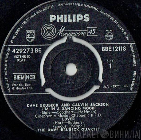 Dave Brubeck, Calvin Jackson - Calvin Jackson | Dave Brubeck