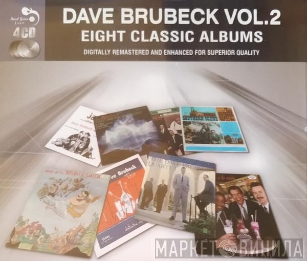 Dave Brubeck - Dave Brubeck Vol. 2 Eight Classic Albums