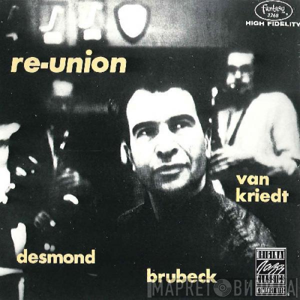 Dave Brubeck Quintet - Reunion