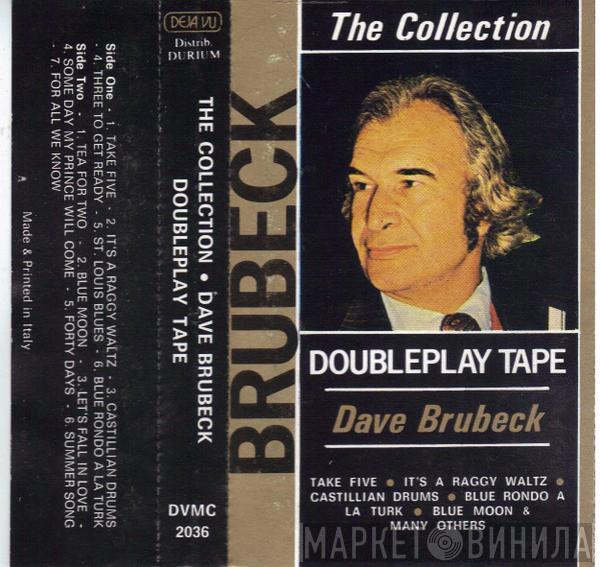 Dave Brubeck - The Dave Brubeck Collection - Doubleplay Tape