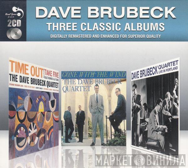 Dave Brubeck - Three Classic Albums