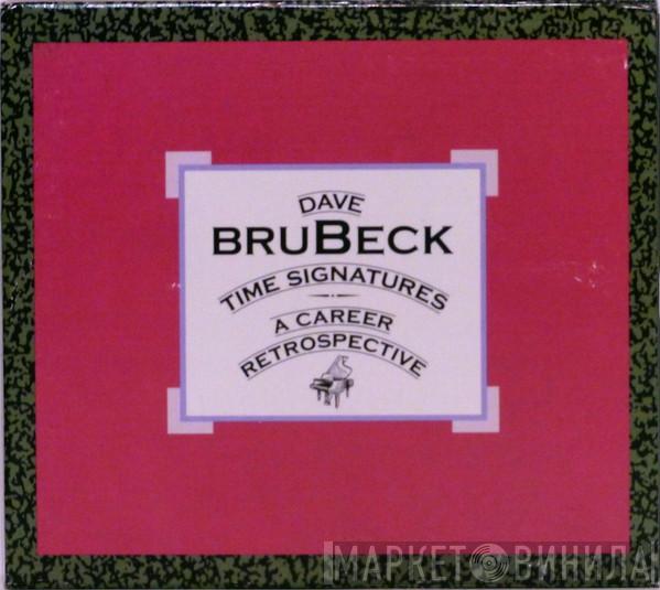 Dave Brubeck  - Time Signatures - A Career Retrospective