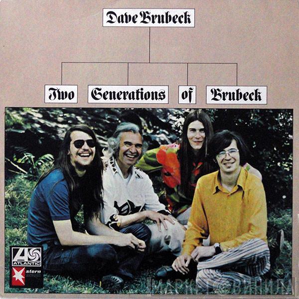 Dave Brubeck - Two Generations Of Brubeck