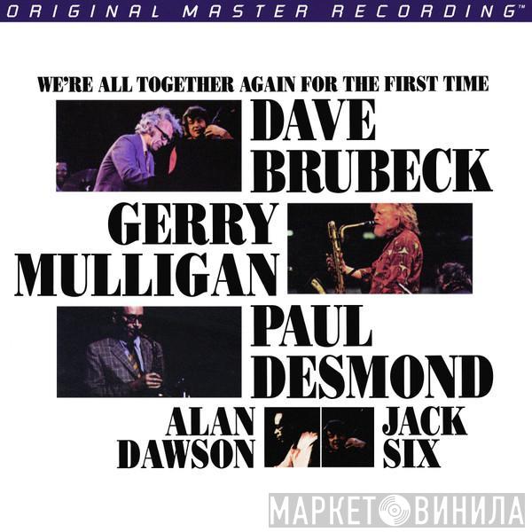 Dave Brubeck - We're All Together Again For The First Time