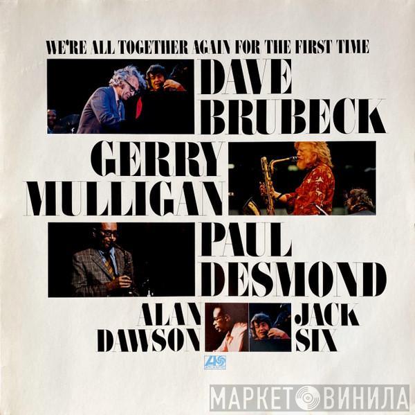 Dave Brubeck - We're All Together Again For The First Time