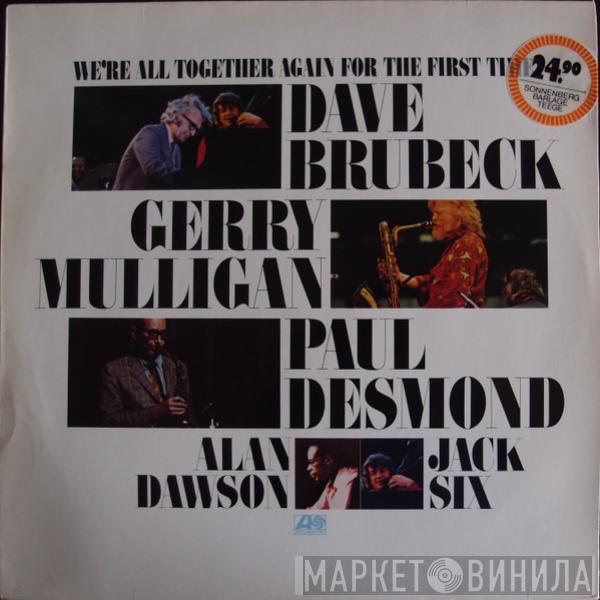 Dave Brubeck - We're All Together Again For The First Time