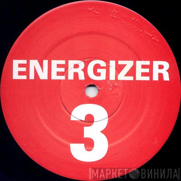 Dave Charlesworth - Energizer 3