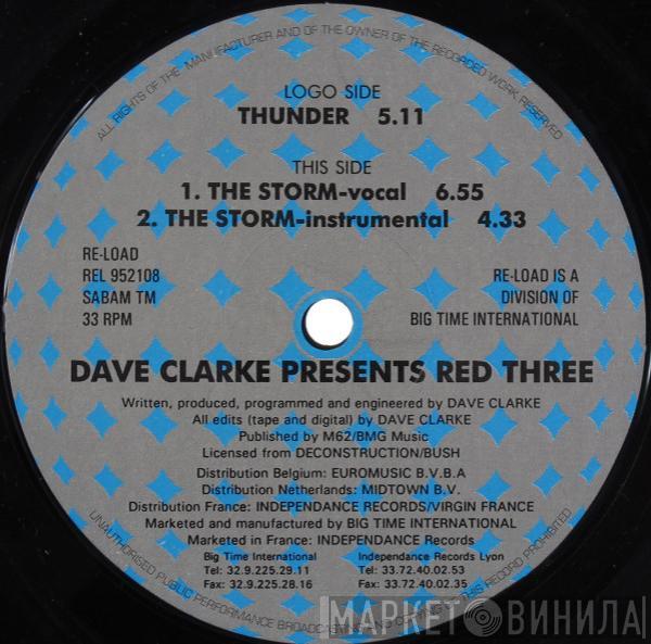 Dave Clarke - Red 3