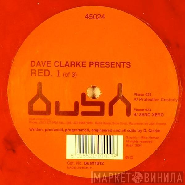 Dave Clarke - Red. 1 (Of 3)