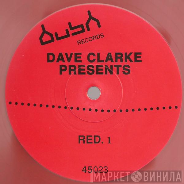  Dave Clarke  - Red. 1 (Of 3)