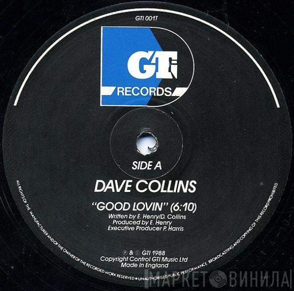  Dave Collins   - Good Lovin