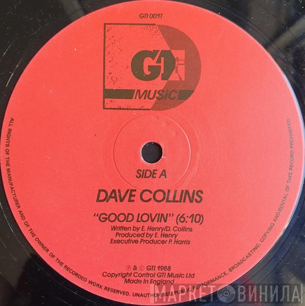 Dave Collins  - Good Lovin