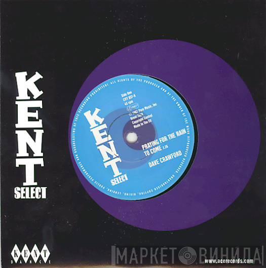 Dave Crawford, Jeanne Trevor - Praying For The Rain To Come / Tinklin' Bells