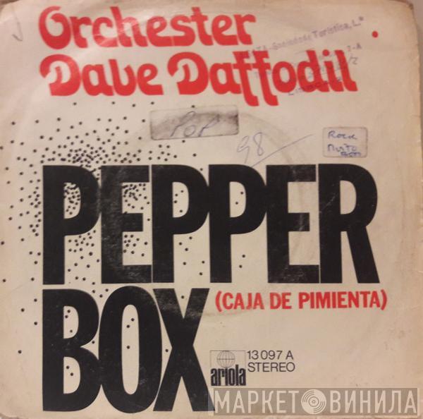 Dave Daffodil & His Orchestra - Pepper Box