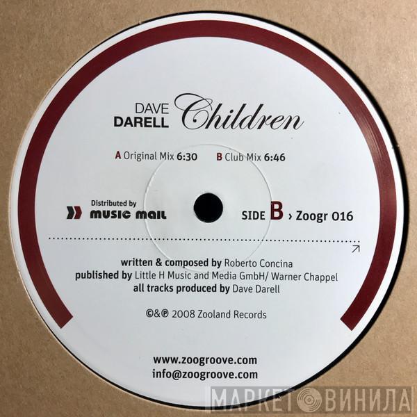 Dave Darell - Children