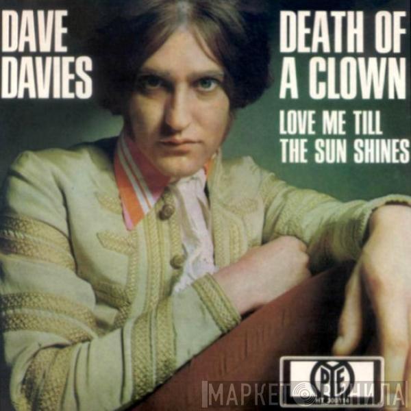 Dave Davies - Death Of A Clown