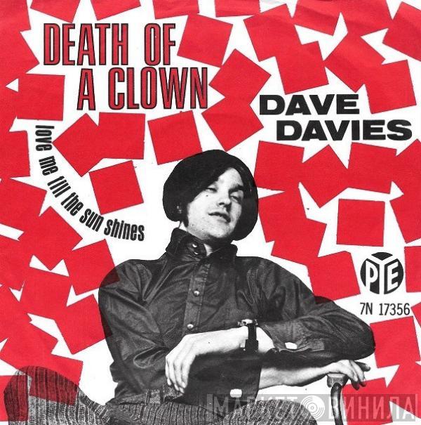 Dave Davies - Death Of A Clown