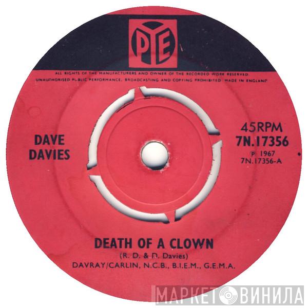 Dave Davies - Death Of A Clown