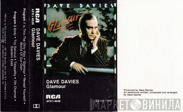  Dave Davies  - Glamour