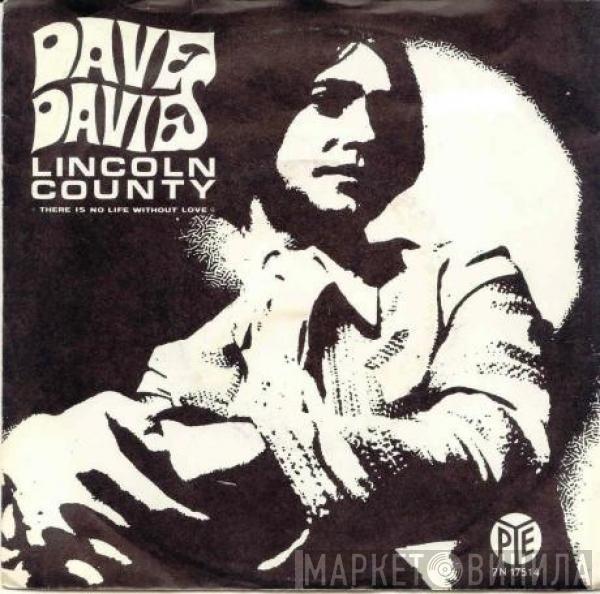 Dave Davies - Lincoln County