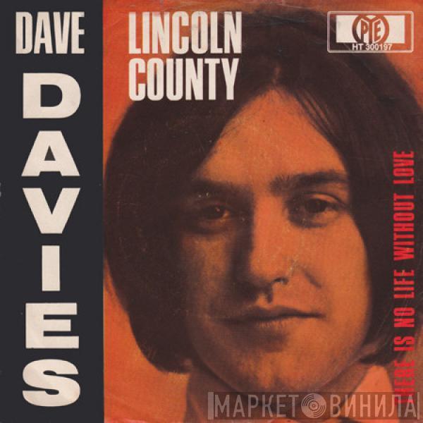 Dave Davies - Lincoln County