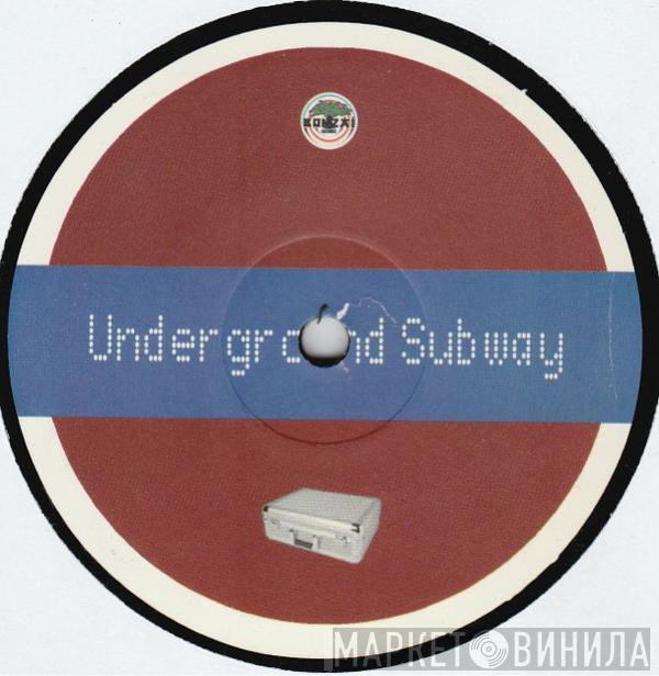  Dave Davis  - Underground Subway