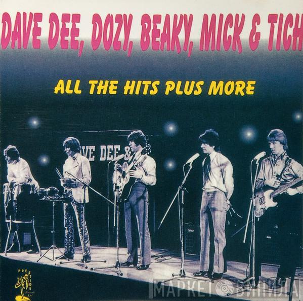  Dave Dee, Dozy, Beaky, Mick & Tich  - All The Hits Plus More