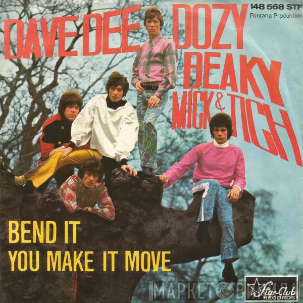 Dave Dee, Dozy, Beaky, Mick & Tich - Bend It