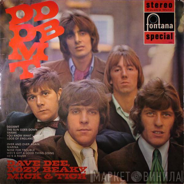 Dave Dee, Dozy, Beaky, Mick & Tich - D D D B M T